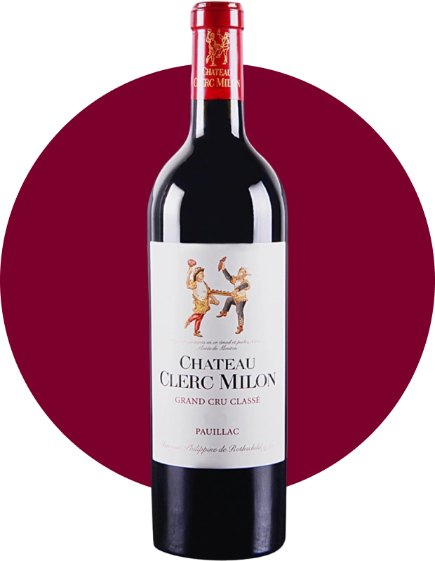 Chateau Clerc Milon